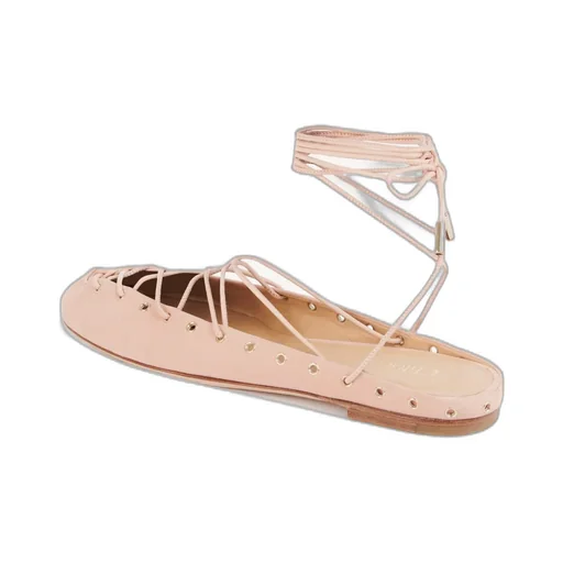Ghillies Ballerina Shoes