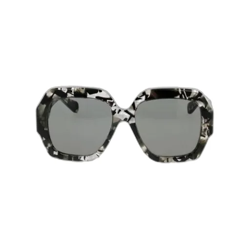 Square Frame Sunglasses