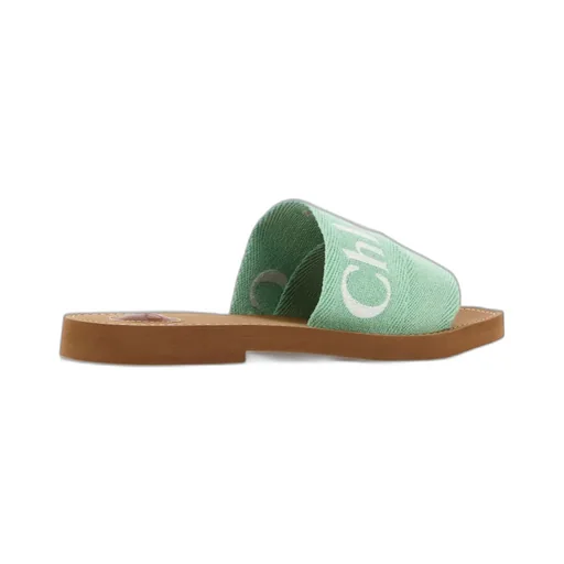 Woody Flat Sandals