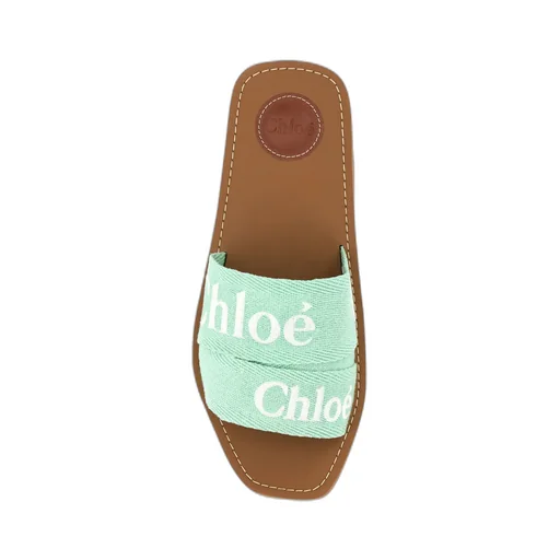 Woody Flat Sandals