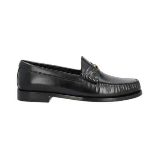 Luco Triomphe Loafer In Polished Bull