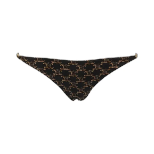 Swimsuit Bottom In Monogram Jersey