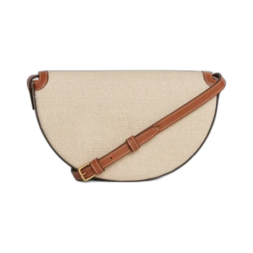 Logo Shoulder Bag