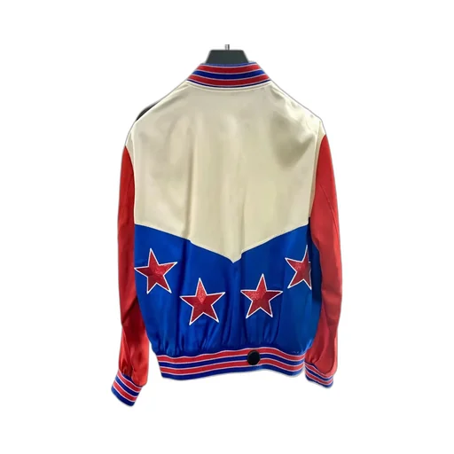 Americana Teddy Jacket
