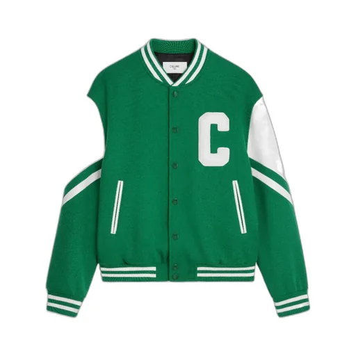 Jackson Teddy Jacket In Textured Wool