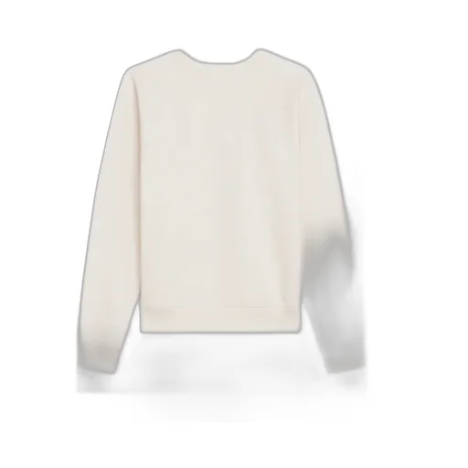 Anchor Sweater In Fleece And Cashmere
