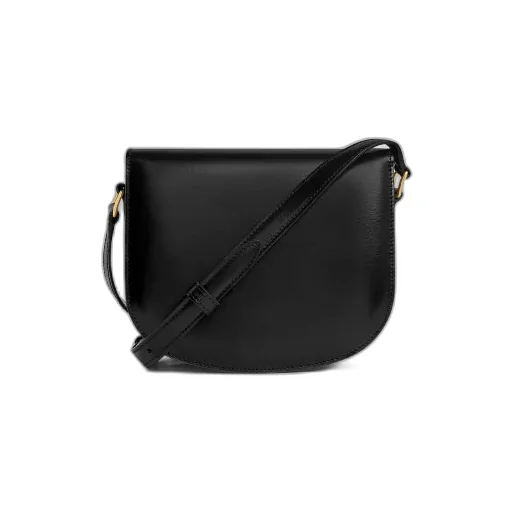 Teen Besace Triomphe In Shiny Calfskin