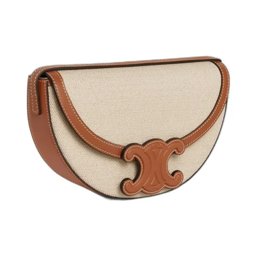 Logo Shoulder Bag