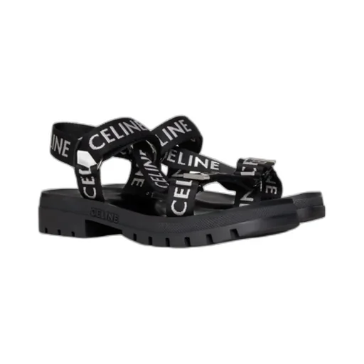 Leo Strappy Sandal