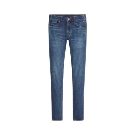 Skinny Jeans In Dark Union Wash Denim