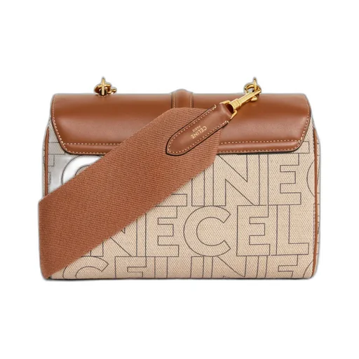 Logo Shoulder Bag