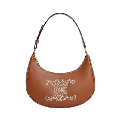 Ava Bag With Triomphe Embroidery