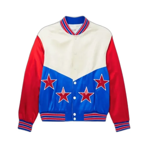 Americana Teddy Jacket