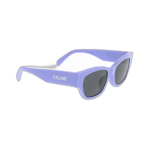 Rectangular Frame Sunglasses