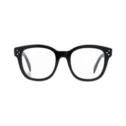 Logo Square Frame Flat Mirror