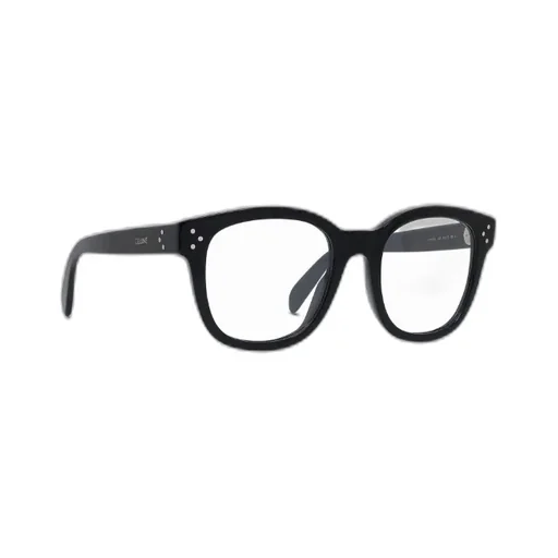 Logo Square Frame Flat Mirror