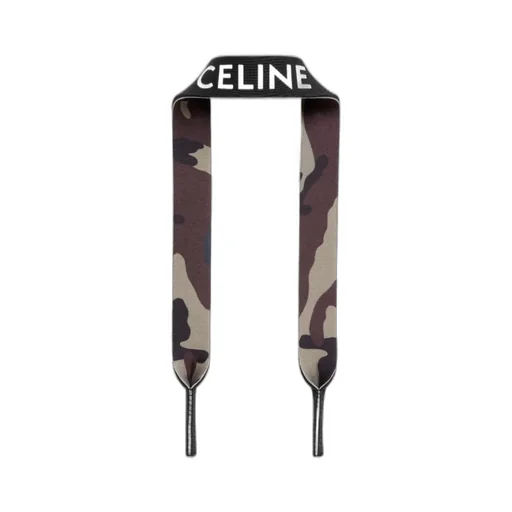 Celine Monochroms Sunglasses Strap In Neoprene