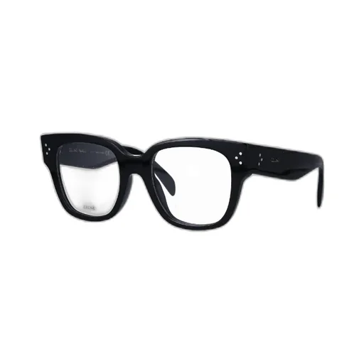 Logo Square Frame Flat Mirror