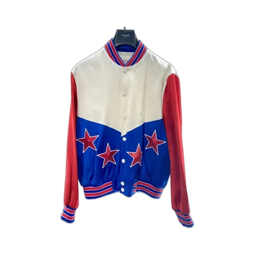 Americana Teddy Jacket
