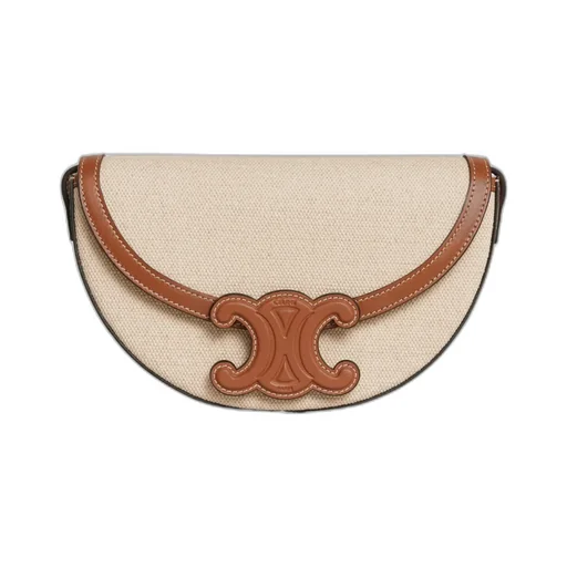 Logo Shoulder Bag
