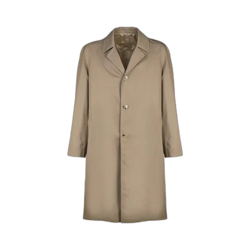Oversized Mac Coat