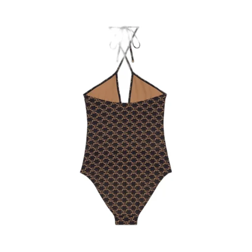 Swimsuit In Monogram Matte Jersey