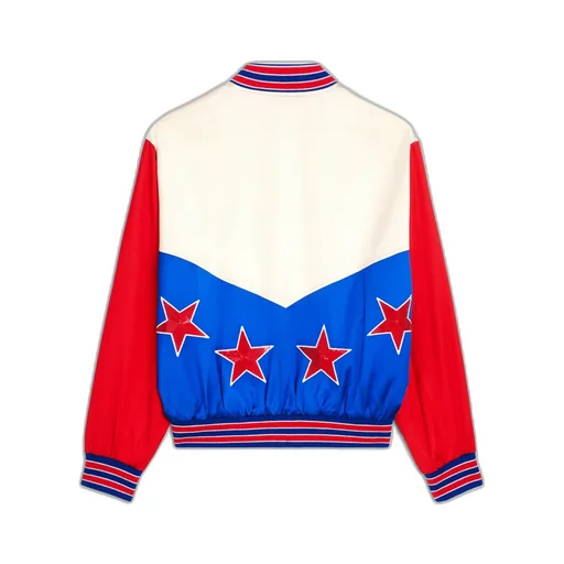 Americana Teddy Jacket
