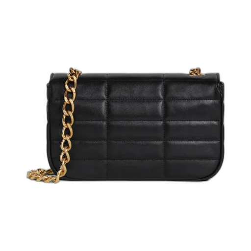 Chain Shoulder Bag Matelasse Monochrome