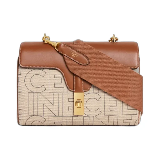Logo Shoulder Bag