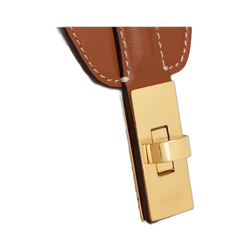 Logo Shoulder Bag