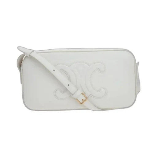 Logo Shoulder Bag