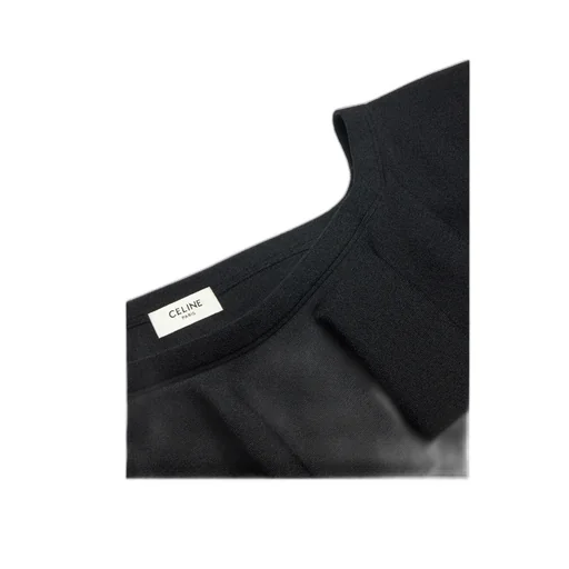 Short Viscose Dress