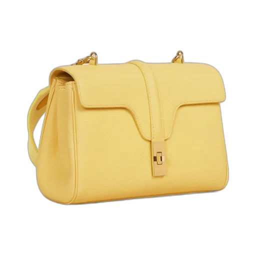 Teen Soft 16 In Supple Grained Calfskin