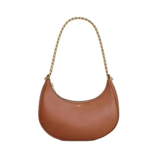 Medium Ava Chain In Smooth Calfskin