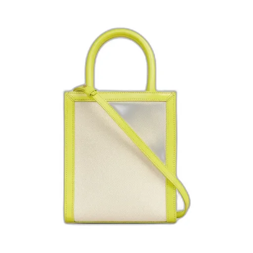 Mini Vertical Cabas Tote