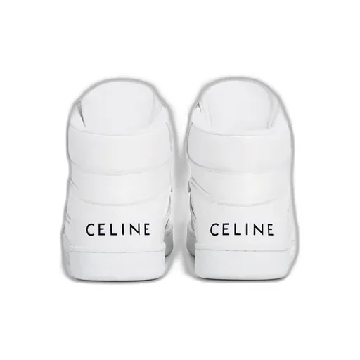 Ct-01 Trainer High Top Sneaker In Calfskin Z