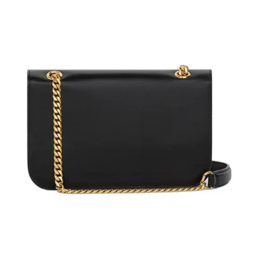 Medium Bag Triomphe Frame In Shiny Calfskin