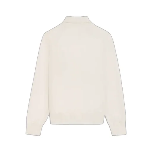 Turtleneck Sweater In Fine Wool