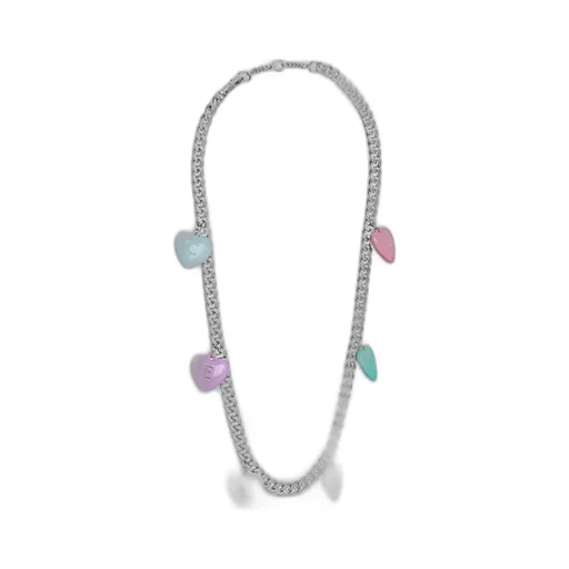 Hearts Necklace