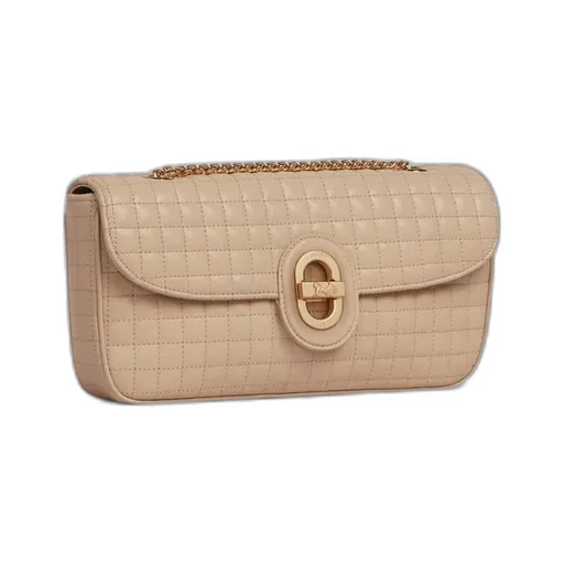 Medium Chain Sulky Bag In Quilted Lambskin