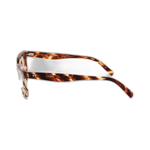 Logo Cat's Eye Flat Lens