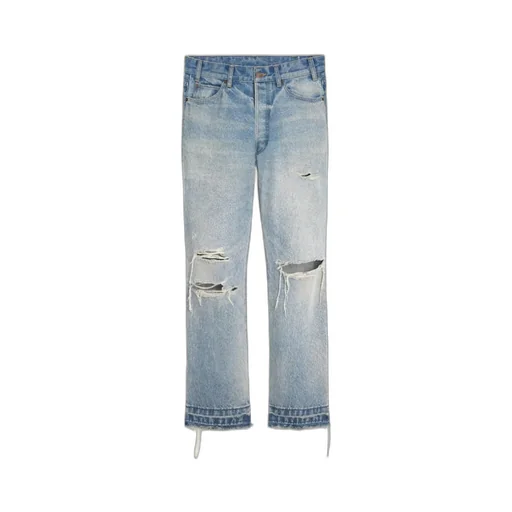 Wesley Jeans In Westside Wash Denim