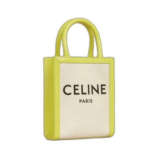 Mini Vertical Cabas Tote