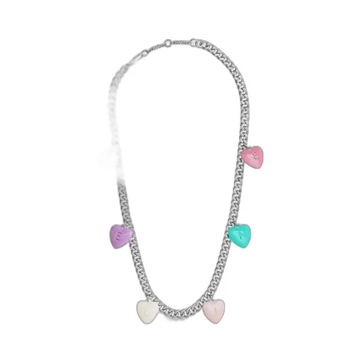 Hearts Necklace
