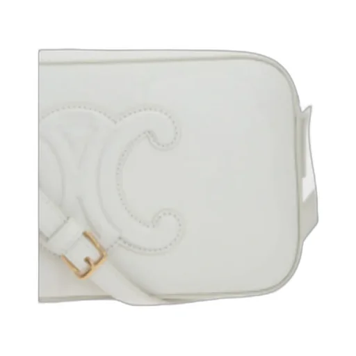 Logo Shoulder Bag