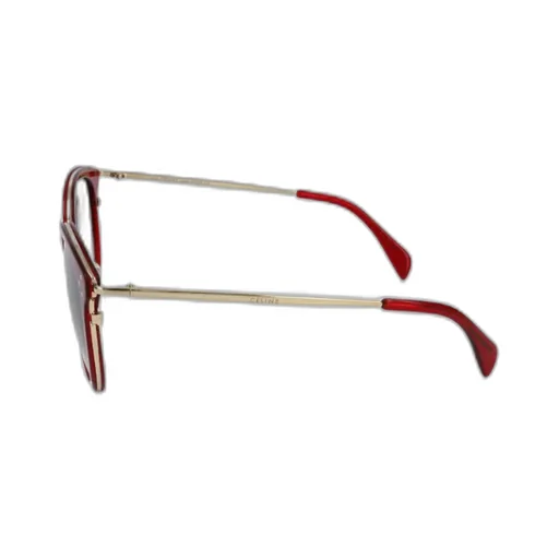 Logo Cat-Eye Sunglasses