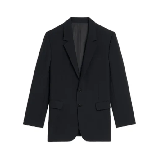 Jude Jacket In Mohair Wool