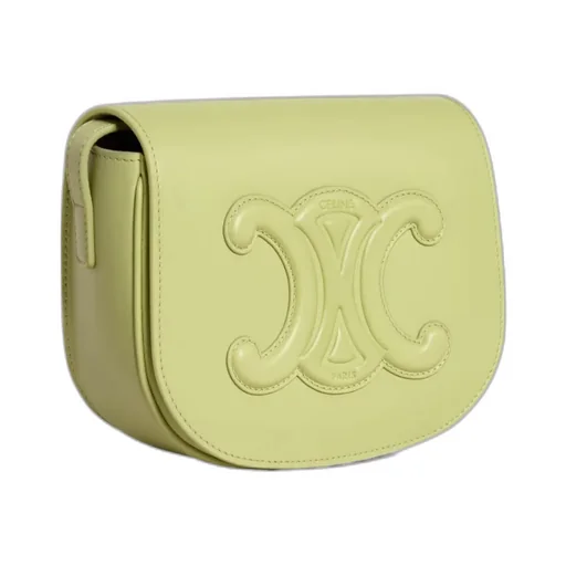 Folco Cuir Triomphe In Smooth Calfskin