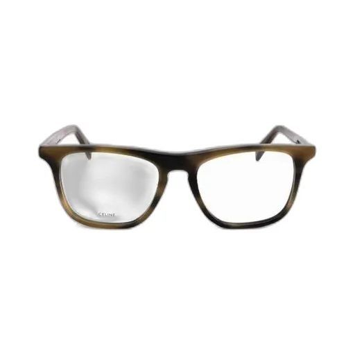 Logo Rectangular Frame Flat Mirror