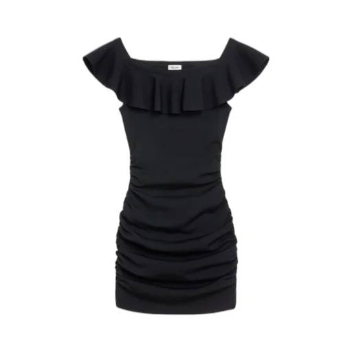 Short Viscose Dress